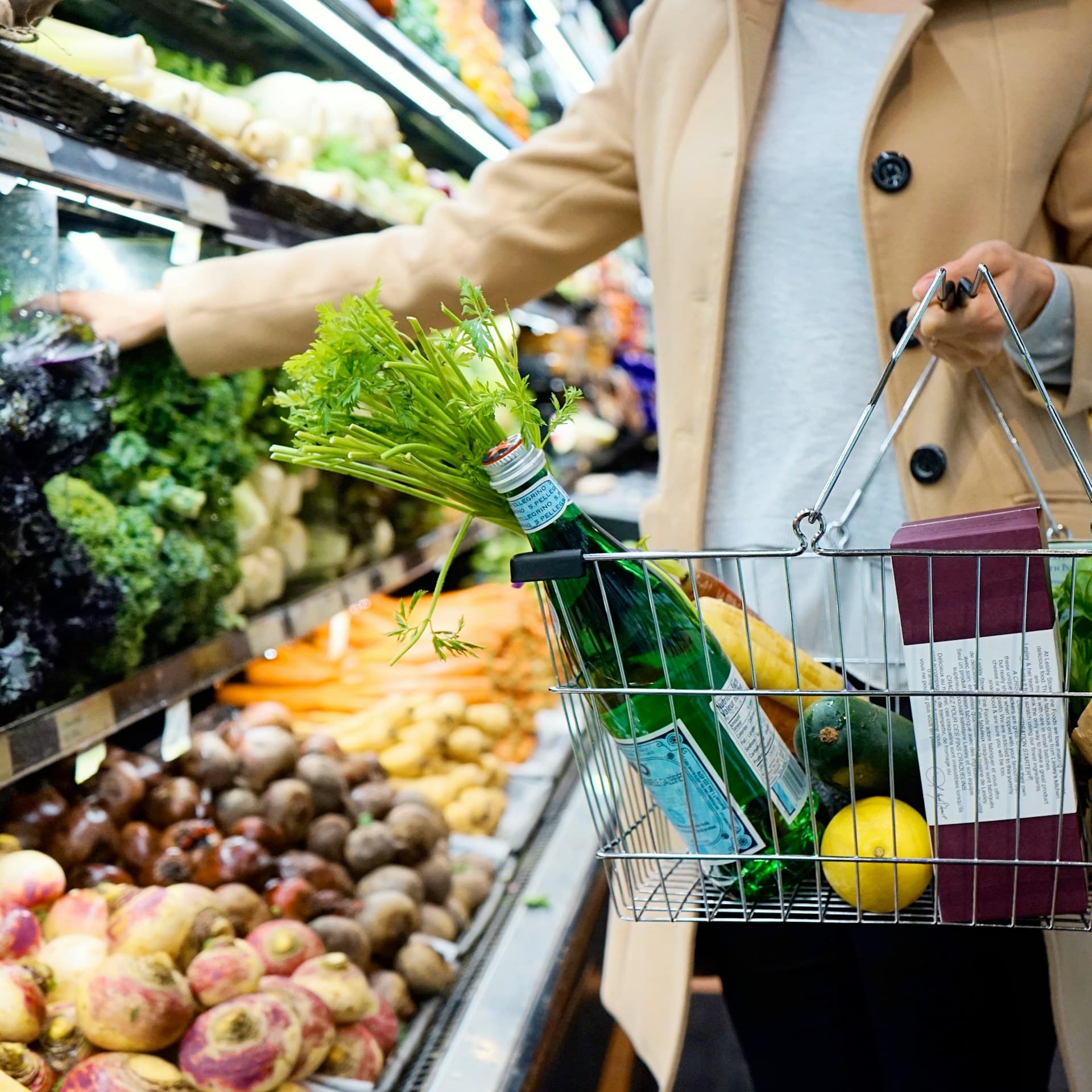 Consumer Products / Photo by Tara Clark on Unsplash