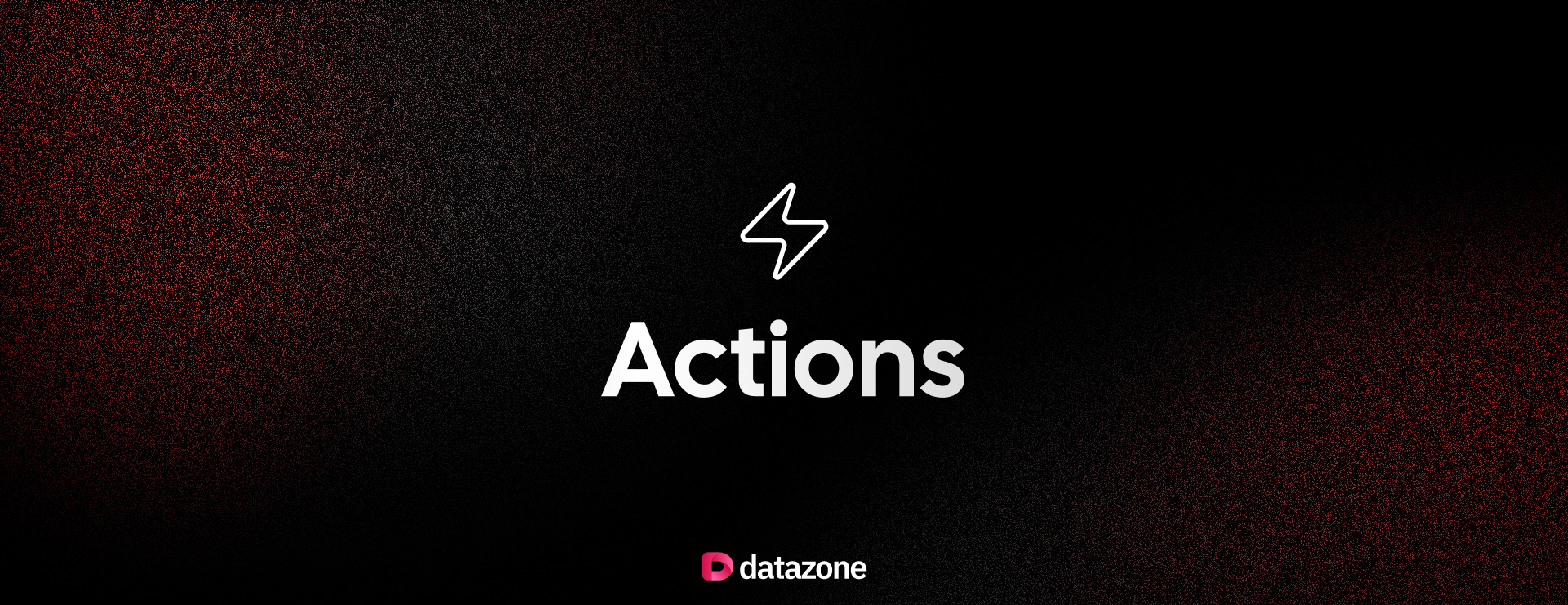 Actions: Serverless Python Functions That Let Your Data Respond