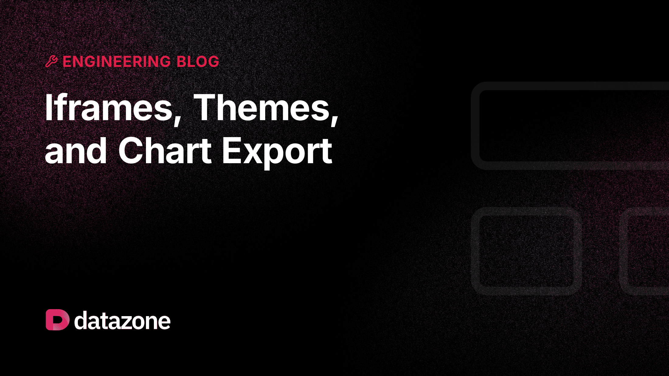 Intelligent Apps Get Embeddable, Themeable, and Exportable