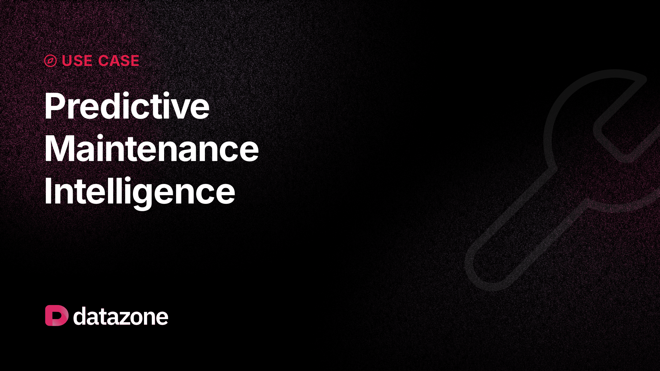 Predictive Maintenance Intelligence: Stopping Equipment Failures Before They Happen