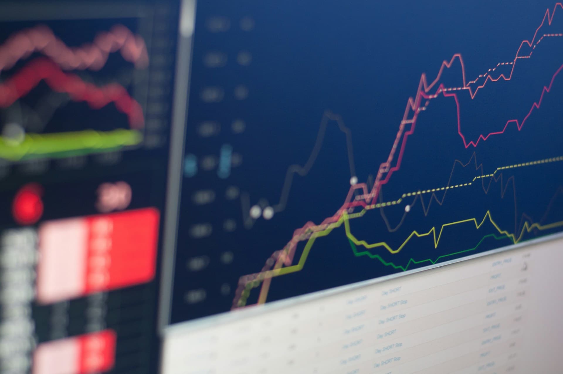 Finance / Photo by Nicholas Cappello on Unsplash
